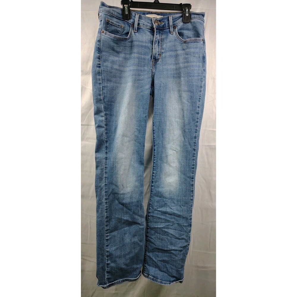 Levis Classic Boot Women's Jeans Levi's Stretch Denim Size 6 Regular